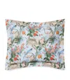 Sferra X Scalamandré Cinque Terra Pillowcase In Multi