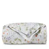 Sferra X Scalamandre Luoyang Garden Duvet Cover, Full/queen In White