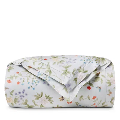 SFERRA X SCALAMANDRE LUOYANG GARDEN DUVET COVER, KING