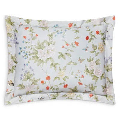 SFERRA X SCALAMANDRE LUOYANG GARDEN EURO SHAM