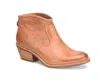Söfft Aisley Bootie In Brown