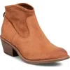 Söfft Aisley Bootie In Brown