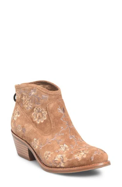 Söfft Aisley Bootie In Brown