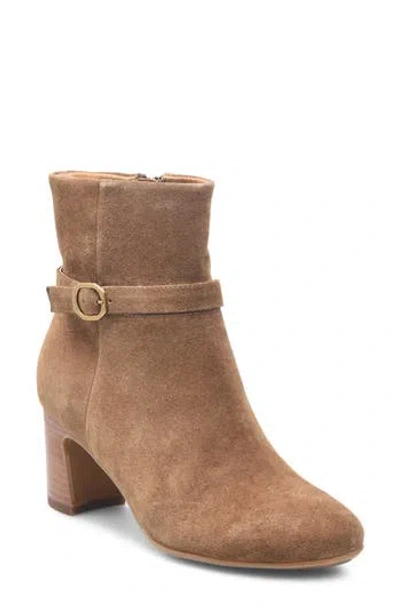 Söfft Albany Water Resistant Bootie In Brown