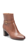 Söfft Albany Waterproof Bootie In Brown