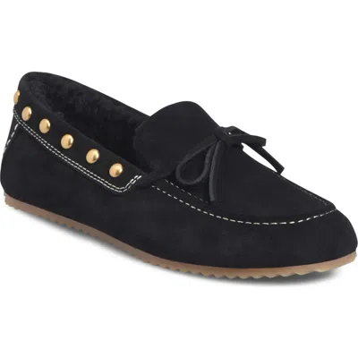 Söfft Alpine Genuine Shearling Loafer In Multi
