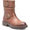 Söfft Alyssa Bootie In Brown