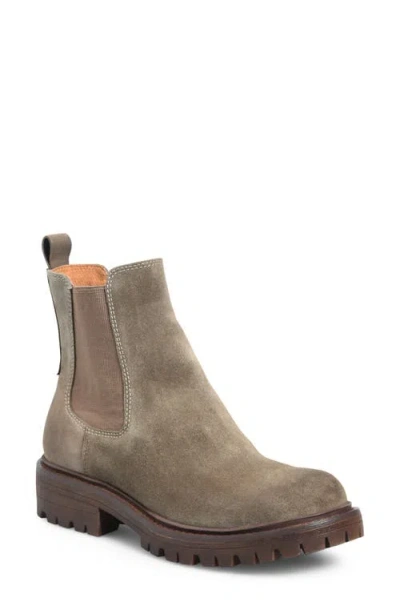 Söfft Women's Amanda Boot In Dark Taupe