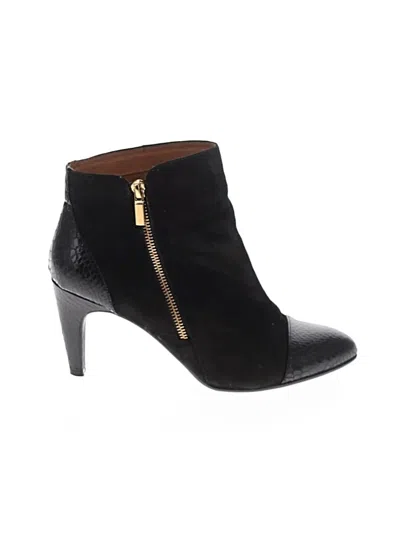 Pre-owned Söfft Ankle Boots In Black