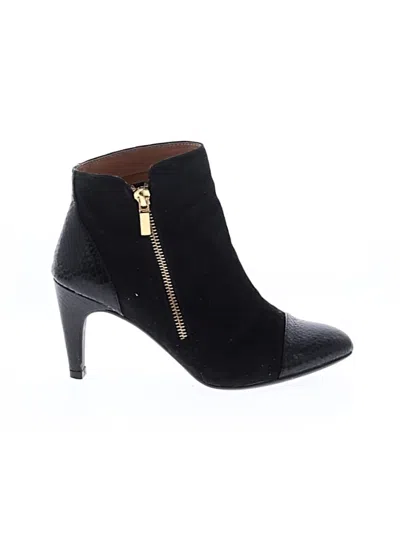 Pre-owned Söfft Ankle Boots In Black