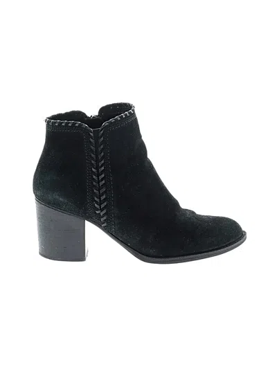 Pre-owned Söfft Ankle Boots In Black