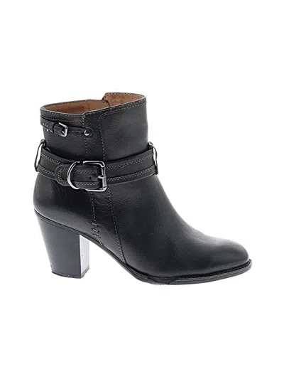 Pre-owned Söfft Ankle Boots In Black