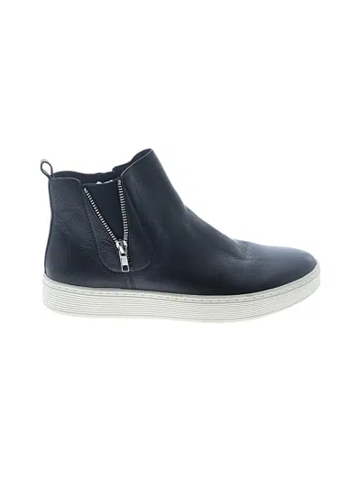 Pre-owned Söfft Ankle Boots In Blue