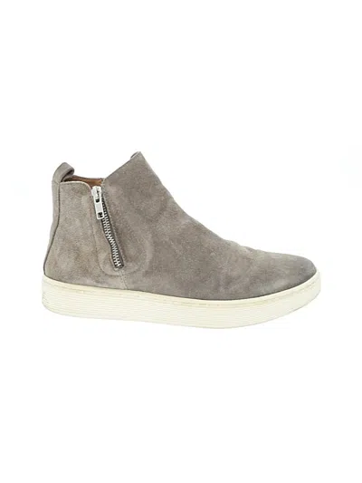 Pre-owned Söfft Ankle Boots In Gray