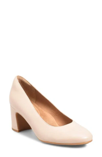 Söfft Anna Marie Pump In Neutral