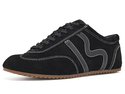SÖFFT AUBREE WOMEN'S SHOES BLACK SUEDE: 6.5 M (B)