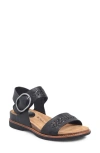 Söfft Bali Ii Sandal In Black