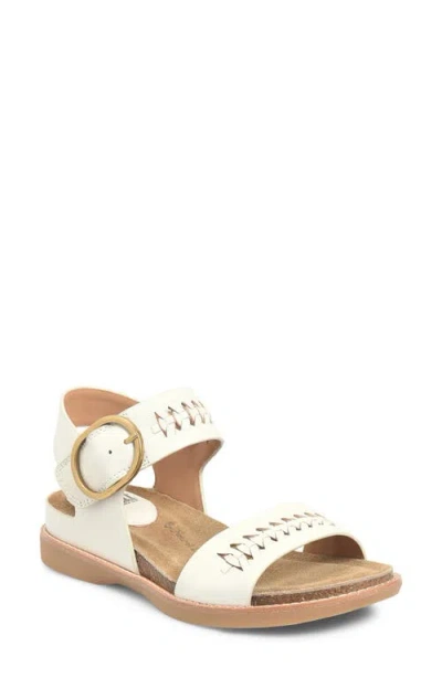 Söfft Bali Ii Sandal In Off White