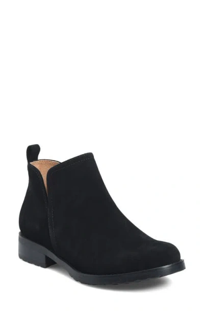 Söfft Beatrice Water Resistant Bootie In Black