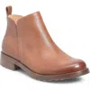 Söfft Beatrice Waterproof Bootie In Brown