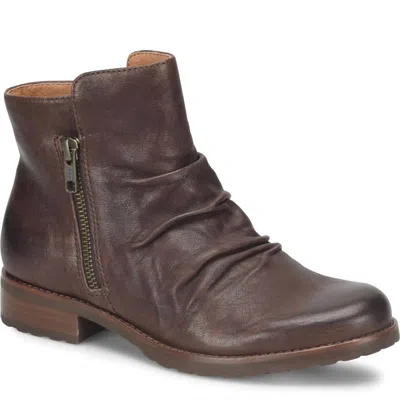 Söfft Beckie Ii In Cocoa Brown
