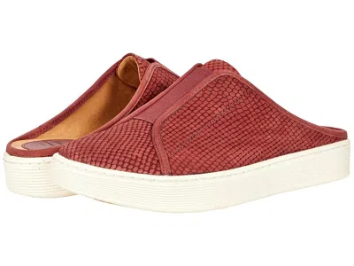 Söfft Beekon Women's Shoes Rustic Red: 6 M (b), Leather