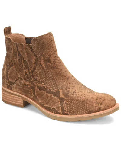 Söfft Bellis Iii Suede Boot In Brown