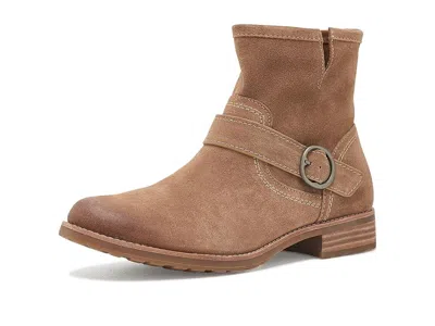 Söfft Beth Women's Boots Cognac Suede: 10 M (b)