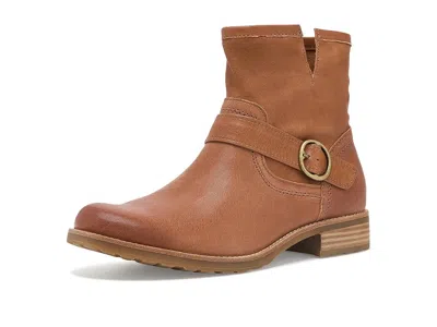 Söfft Beth Women's Boots Luggage: 6.5 M (b), Leather