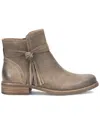 Söfft Blake Suede Boot In Gray