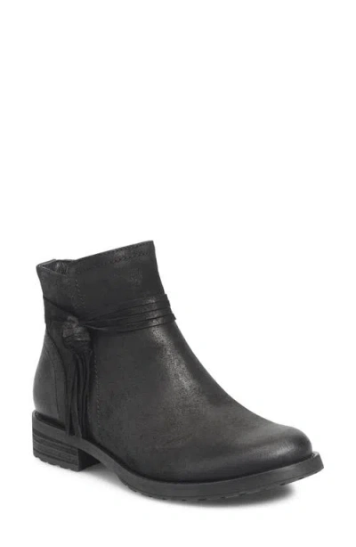 Söfft Blake Waterproof Bootie In Black
