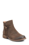 Söfft Blake Waterproof Bootie In Brown