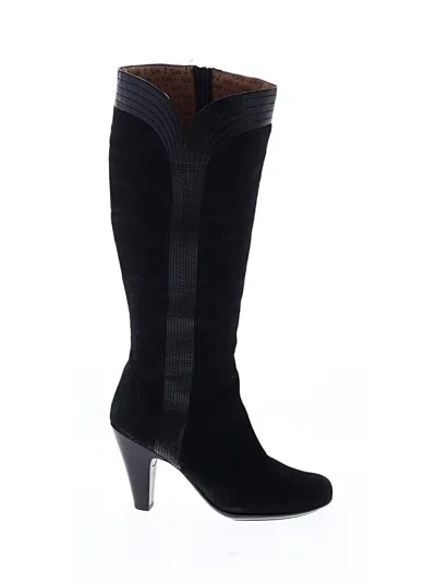 Pre-owned Söfft Boots In Black