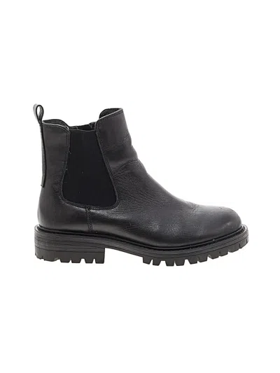 Pre-owned Söfft Boots In Black