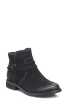 Söfft Bridgett Waterproof Bootie In Black
