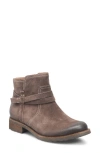 Söfft Bridgett Waterproof Bootie In Brown