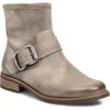 Söfft Women's Brie Moto Boot In Rock Grey