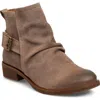 Söfft Brookdale Bootie In Brown
