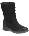 Söfft Women's Burnette Boot In Black In Black
