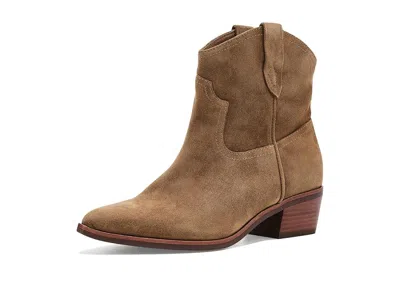Söfft Cambridge Women's Boots Brandy Suede: 10 M (b), Leather