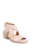 Söfft Camille Strappy Sandal In Stone