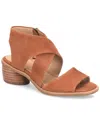 Söfft Camille Suede Sandal