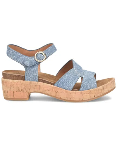 Söfft Capri Leather Sandal