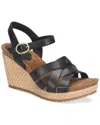 Söfft Carlana Wedge Sandal