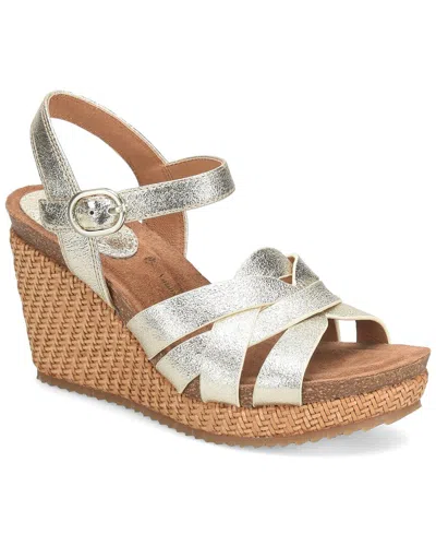 SÖFFT SÖFFT CARLANA LEATHER SANDAL