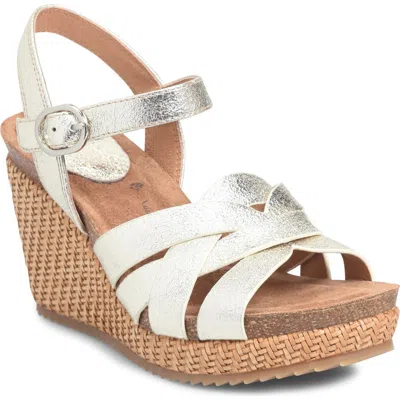 SÖFFT SÖFFT CARLANA WEDGE SANDAL