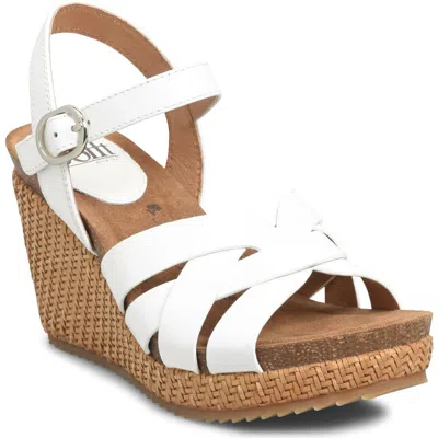 SÖFFT SÖFFT CARLANA WEDGE SANDAL