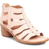 Söfft Carmen Strappy Sandal In Beige