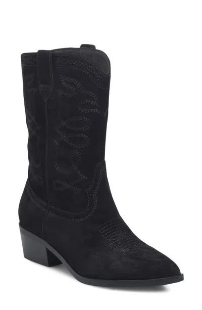 Söfft Carolynn Western Boot In Black