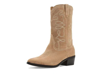 Söfft Carolynn Women's Boots Desert Suede: 9 M (b) In Brown
